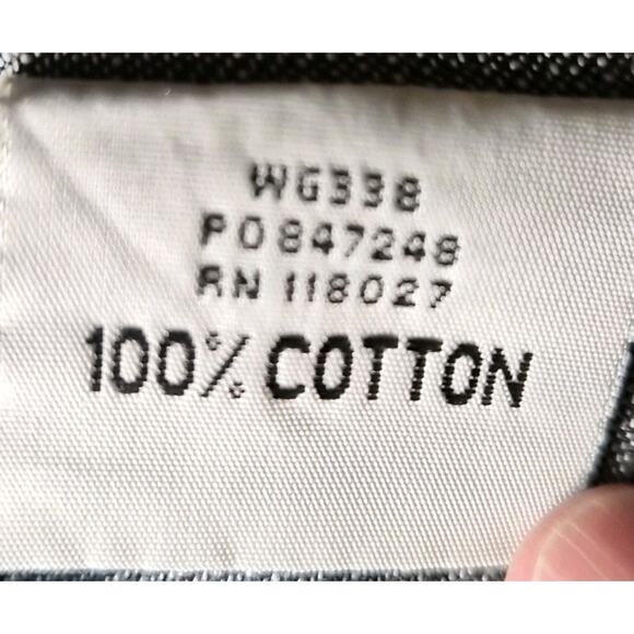 Boden Denim Skirt Womens 10R Blue Side Zip Lightweight Preppy Casual Country - Picture 6 of 8